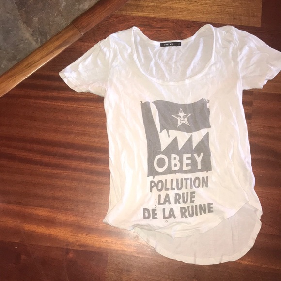 Obey Tops - Obey Top